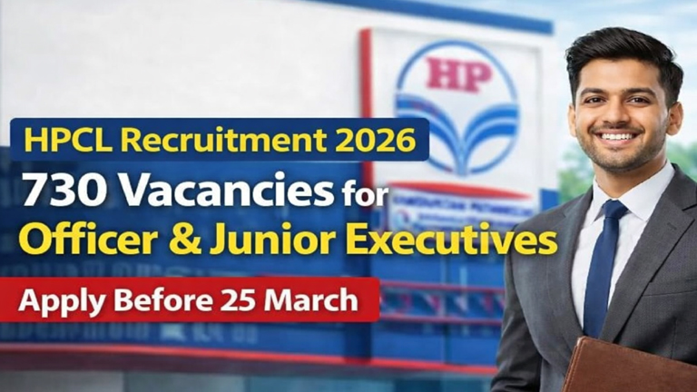 HPCL Recruitment 2026